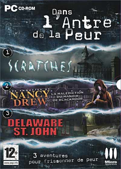Dans l'antre de la peur État correct - Avanquest reconditionné disponible sur Fnac