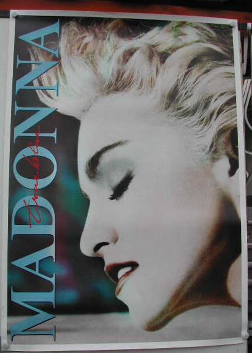 Acheter Madonna - 61x86 cm - AFFICHE / POSTER État correct - 40,99 € Madonna - 61x86 cm - AFFICHE / POSTER État correct - N/A reconditionné disponible sur Fnac