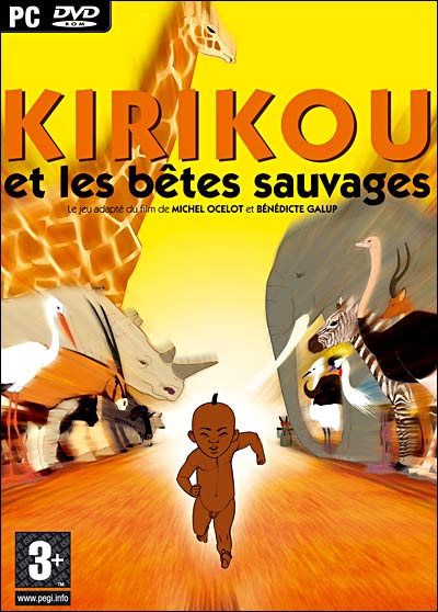 Kirikou et Les Bêtes Sauvages État correct - N/A reconditionné disponible sur Fnac
