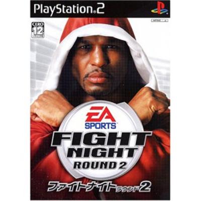 Fight Night Round 2 [IMPORT JAPONAIS] État correct -  reconditionné disponible sur Fnac