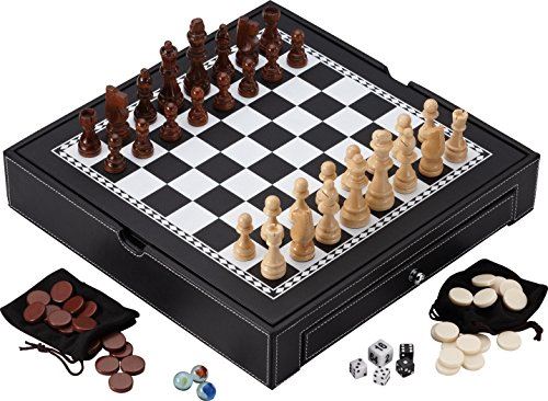 Acheter Ensemble de jeux combinés 5 en 1 Mainstreet Classics Broadway État correct - 195,77 € Ensemble de jeux combinés 5 en 1 Mainstreet Classics Broadway État correct - N/A reconditionné disponible sur Fnac