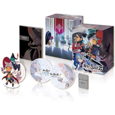 Majo To Hyakkihei 2 [limited Edition] Pour Playstation 4 État correct -  reconditionné disponible sur Fnac