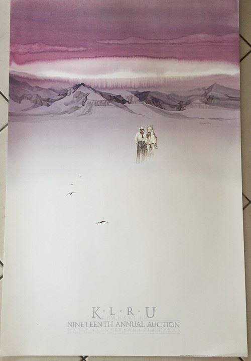 Michael Atkinson - 64x97 cm - AFFICHE / POSTER État correct - N/A reconditionné disponible sur Fnac