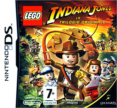 Lego Indiana Jones : La Trilogie Originale État correct - Activision Blizzard reconditionné disponible sur Fnac