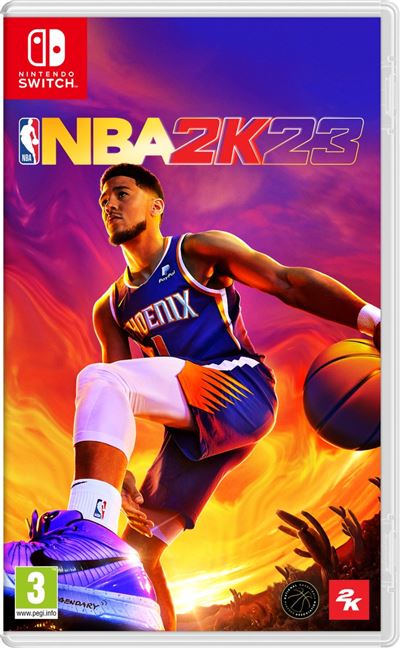 NBA 2K23 Nintendo Switch État correct - Take-Two Interactive reconditionné disponible sur Fnac