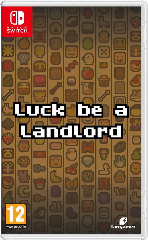 Acheter Luck be a Landlord Nintendo Switch État correct - 136,40 € Luck be a Landlord Nintendo Switch État correct - Just for Games reconditionné disponible sur Fnac