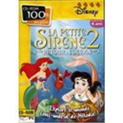 La Petite Sirène 2 - Retour À L'océan État correct -  reconditionné disponible sur Fnac