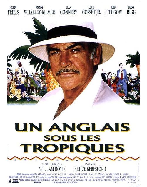 Un Anglais sous les tropiques AFFICHE CINEMA ORIGINALE État correct - N/A reconditionné disponible sur Fnac