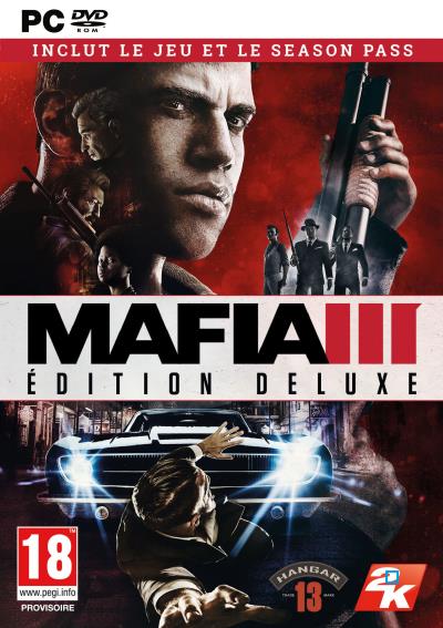 Mafia III Edition Deluxe PC État correct - Take-Two Interactive reconditionné disponible sur Fnac