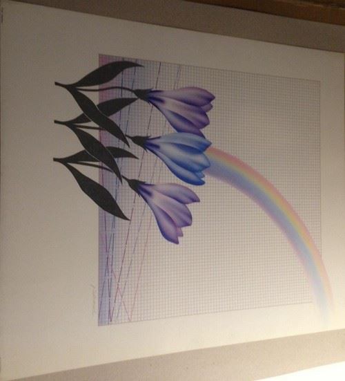 Acheter Rainbow - Edition Esch - 50x60 cm - AFFICHE / POSTER État correct - 16,99 € Rainbow - Edition Esch - 50x60 cm - AFFICHE / POSTER État correct - N/A reconditionné disponible sur Fnac