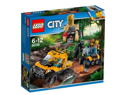 LEGO® City 60159 L'excursion dans la jungle État correct - Lego reconditionné disponible sur Fnac