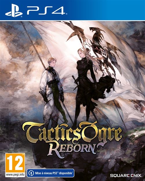 Tactics Ogre: Reborn Standard Edition PS4 État correct - Bandai Namco reconditionné disponible sur Fnac