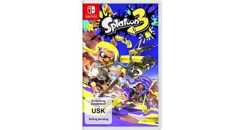 Nintendo splatoon 3 État correct -  reconditionné disponible sur Fnac