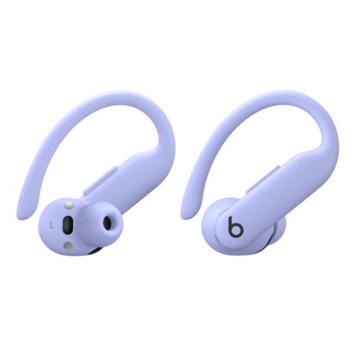 Ecouteurs intra-auriculaires sans fil Beats Powerbeats Pro2 Bluetooth avec réduction active du bruit Ultraviolet État correct - Beats reconditionné disponible sur Fnac