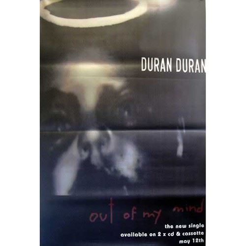 DURAN DURAN - 100x150 cm - AFFICHE / POSTER État correct - N/A reconditionné disponible sur Fnac