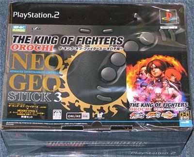 The King of Fighters Orochi Collection (NeoGeo Online Collection - Limited Edition) - IMPORT JAPONAIS État correct -  reconditionné disponible sur Fnac