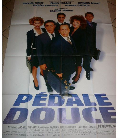 Acheter Pédale Douce AFFICHE CINEMA ORIGINALE État correct - 22,99 € Pédale Douce AFFICHE CINEMA ORIGINALE État correct - N/A reconditionné disponible sur Fnac