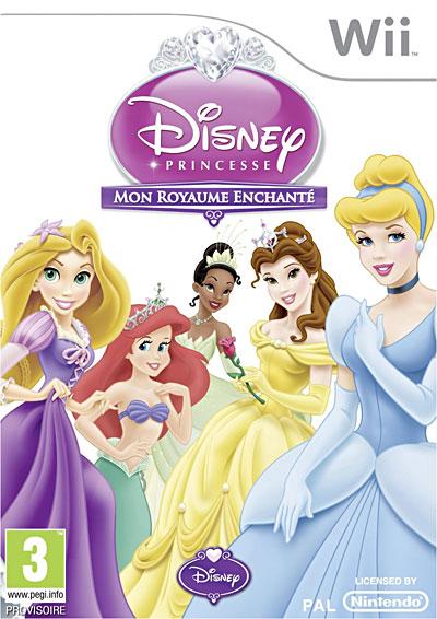 Acheter Disney Princesse - Mon Royaume Enchanté État correct - 21,95 € Disney Princesse - Mon Royaume Enchanté État correct - The Walt Disney Company reconditionné disponible sur Fnac
