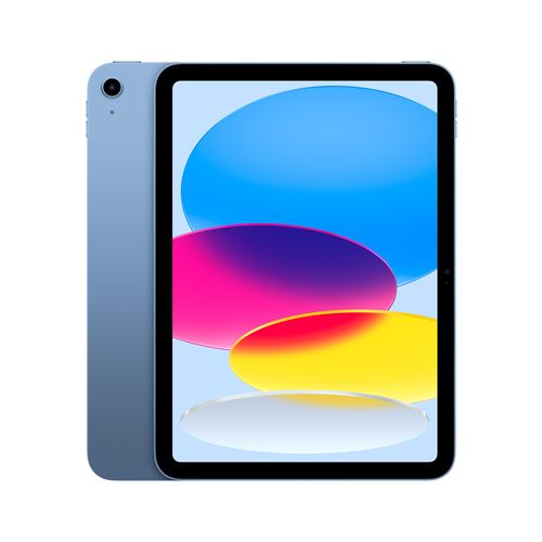 Apple iPad 11"" A16 256 Go Bleu Wifi 2025 État correct - Apple reconditionné disponible sur Fnac