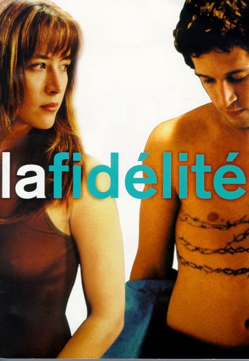 La Fidélité AFFICHE CINEMA ORIGINALE État correct - N/A reconditionné disponible sur Fnac