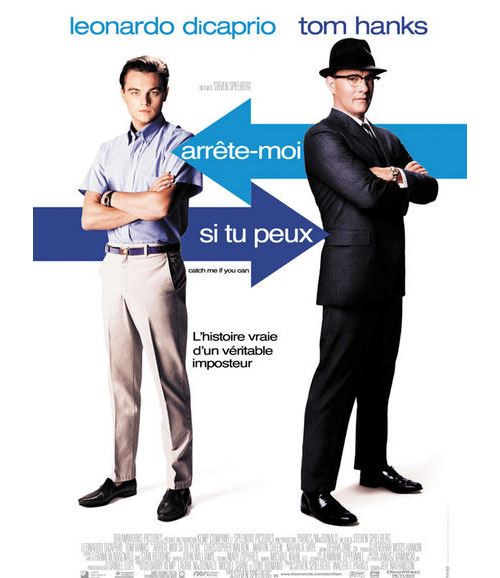 Arrête-moi Si Tu Peux AFFICHE CINEMA ORIGINALE État correct - N/A reconditionné disponible sur Fnac
