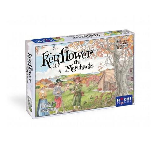 Keyflower - The Merchants État correct - N/A reconditionné disponible sur Fnac