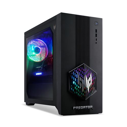 PC Gaming Acer Predator Orion 3000 Intel® Core™ i7 32 Go RAM 1 To SSD Nvidia GeForce RTX 5060 Noir État correct - Acer reconditionné disponible sur Fnac