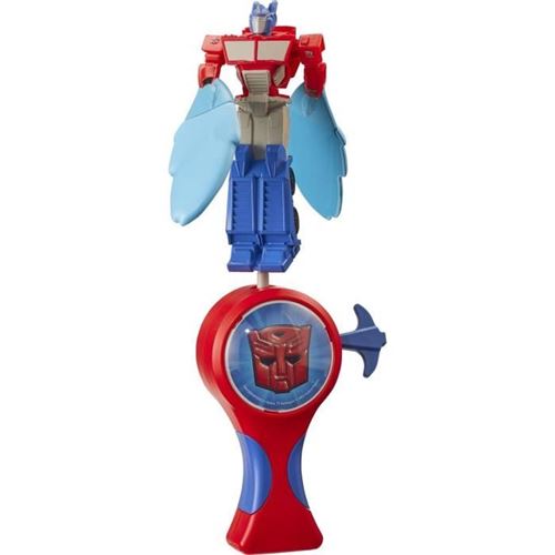 Optimus Prime - Transformers - FLYING HEROES - Figurine État correct - N/A reconditionné disponible sur Fnac