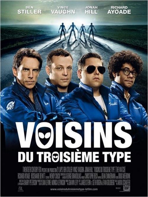 Acheter Voisins Du Troisème Type - 120x160 cm - AFFICHE / POSTER État correct - 20,99 € Voisins Du Troisème Type - 120x160 cm - AFFICHE / POSTER État correct - N/A reconditionné disponible sur Fnac