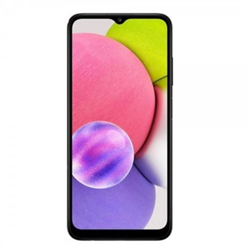 Smartphone Samsung Gala y A03s 6 5 pouces 3 GB RAM 32 GB Noir État correct - N/A reconditionné disponible sur Fnac