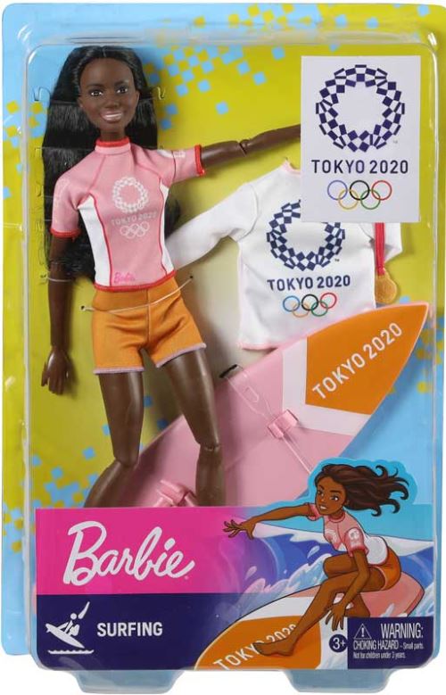 Acheter Poupée Barbie JO Surf État correct - 40,57 € Poupée Barbie JO Surf État correct - Barbie reconditionné disponible sur Fnac