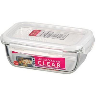 Lock&Lock - Boite hermétique rectangulaire en verre Lock&Lock 2 L - Les Borosilicate État correct - Lock & Lock reconditionné disponible sur Fnac