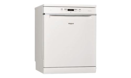 Whirlpool Supreme Clean WFC3C26P - Lave-vaisselle - largeur : 60 cm - profondeur : 60 cm - hauteur : 85 cm État correct - Whirlpool reconditionné disponible sur Fnac