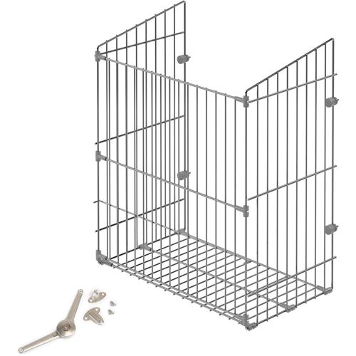Emuca - Panier à linge pour modules de salle de bain Modulo État correct - N/A reconditionné disponible sur Fnac