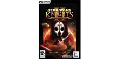 Acheter Star Wars Knights Of The Old Republic Ii : The Sith Lords État correct - 19,00 € Star Wars Knights Of The Old Republic Ii : The Sith Lords État correct - N/A reconditionné disponible sur Fnac