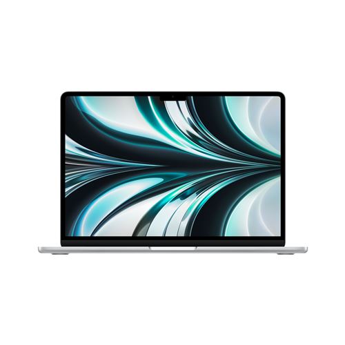Apple MacBook Air 13"" 256 Go SSD 16 Go RAM Puce M2 CPU 8 Cœurs GPU 8 Cœurs Argent