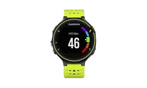 Garmin Forerunner 230 - Bundle - montre GPS/GLONASS - Course à pied 1.23""
