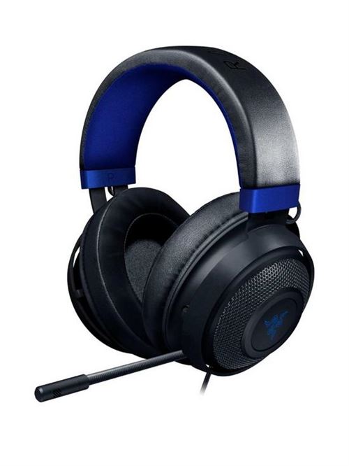 Casque Gaming filaire Razer Kraken pour Consoles Noir État correct - Razer reconditionné disponible sur Fnac