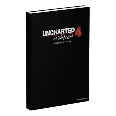 Guide Uncharted 4 A Thief's End Edition Collector État correct - N/A reconditionné disponible sur Fnac