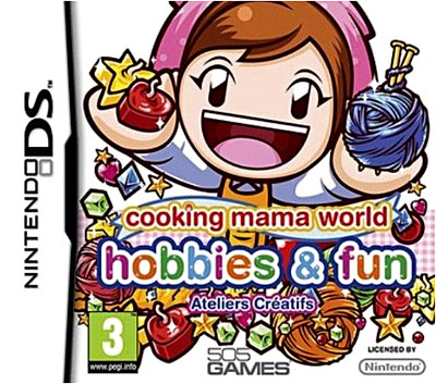 Acheter Cooking Mama World - Ateliers Créatifs État correct - 25,00 € Cooking Mama World - Ateliers Créatifs État correct - Digital Bros reconditionné disponible sur Fnac
