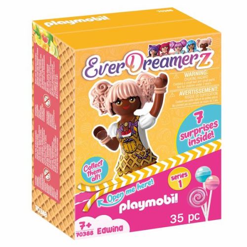 Playmobil 70388 Edwina État correct - Playmobil reconditionné disponible sur Fnac