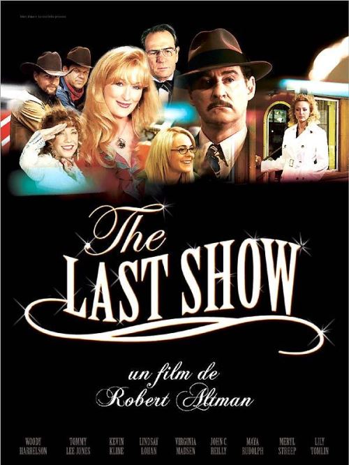 Acheter The Last Show AFFICHE CINEMA ORIGINALE État correct - 22,99 € The Last Show AFFICHE CINEMA ORIGINALE État correct - N/A reconditionné disponible sur Fnac