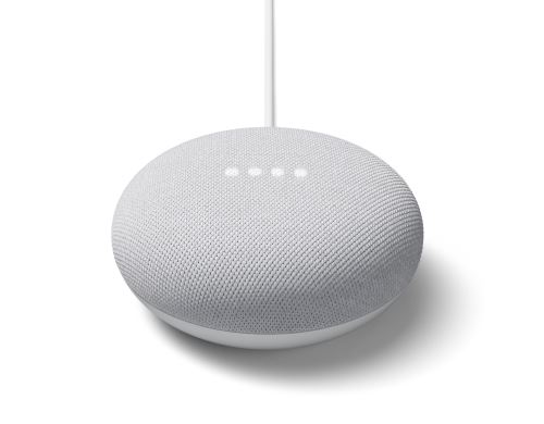 Google Nest Mini Assistant vocal Galet État correct - Google reconditionné disponible sur Fnac