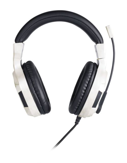 Casque Gaming filaire BigBen Officiel V3 Blanc pour PS4 État correct - Bigben Interactive reconditionné disponible sur Fnac