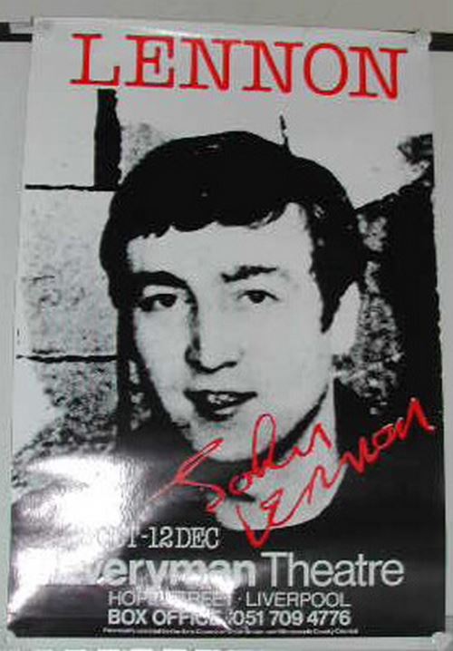 Lennon John - 40x62 cm - AFFICHE / POSTER État correct - N/A reconditionné disponible sur Fnac