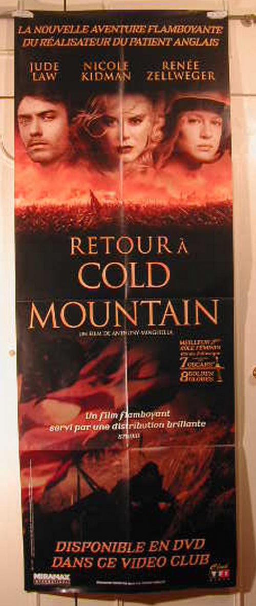 Acheter Retour à Gold Moutain - 57x156 cm - AFFICHE / POSTER État correct - 13,99 € Retour à Gold Moutain - 57x156 cm - AFFICHE / POSTER État correct - N/A reconditionné disponible sur Fnac