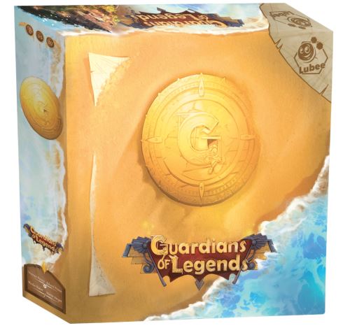 Jeu de chasse au trésor Blackrock Games Guardians of Legends État correct - Blackrock Games reconditionné disponible sur Fnac