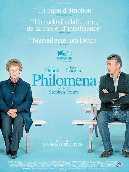 Philomena AFFICHE CINEMA ORIGINALE État correct - N/A reconditionné disponible sur Fnac
