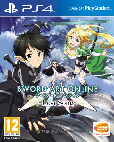 Acheter Sword Art Online 3 Lost Song PS4 État correct - 16,89 € Sword Art Online 3 Lost Song PS4 État correct - Bandai Namco reconditionné disponible sur Fnac