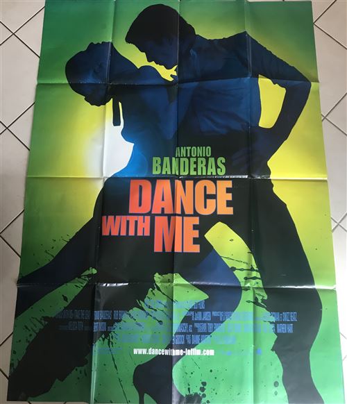 Acheter Dance With Me - AFFICHE CINEMA ORIGINALE État correct - 19,99 € Dance With Me - AFFICHE CINEMA ORIGINALE État correct - N/A reconditionné disponible sur Fnac